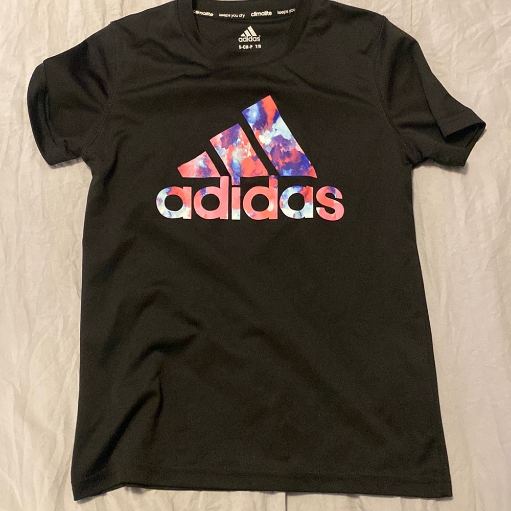 Girls Adidas T-shirt